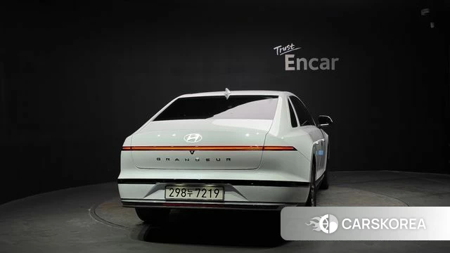 Hyundai Grandeur (GN7) id 4602055 из Кореи 27