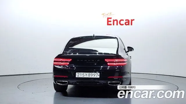 Genesis G80 (RG3) id 2705841 из Кореи 14