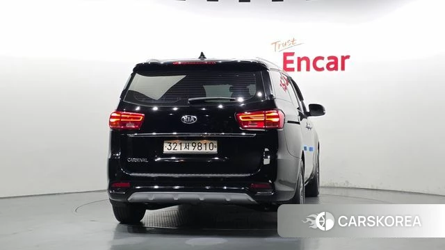 Kia The New Carnival id 4849758 из Кореи 27