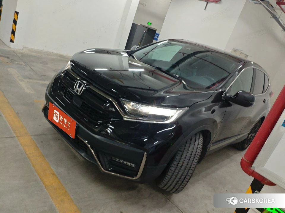 Honda CR-V 2020 Черный из Китая, фото 4