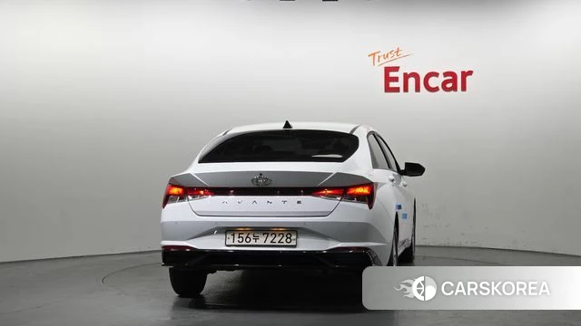 Hyundai Avante (CN7) id 3865826 из Кореи 14