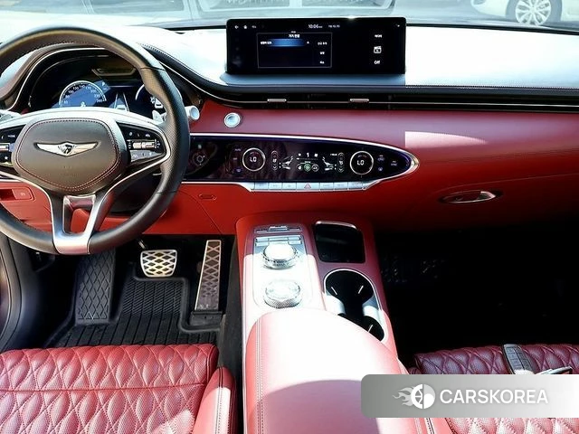 Genesis GV70 id 4772947 из Кореи 11