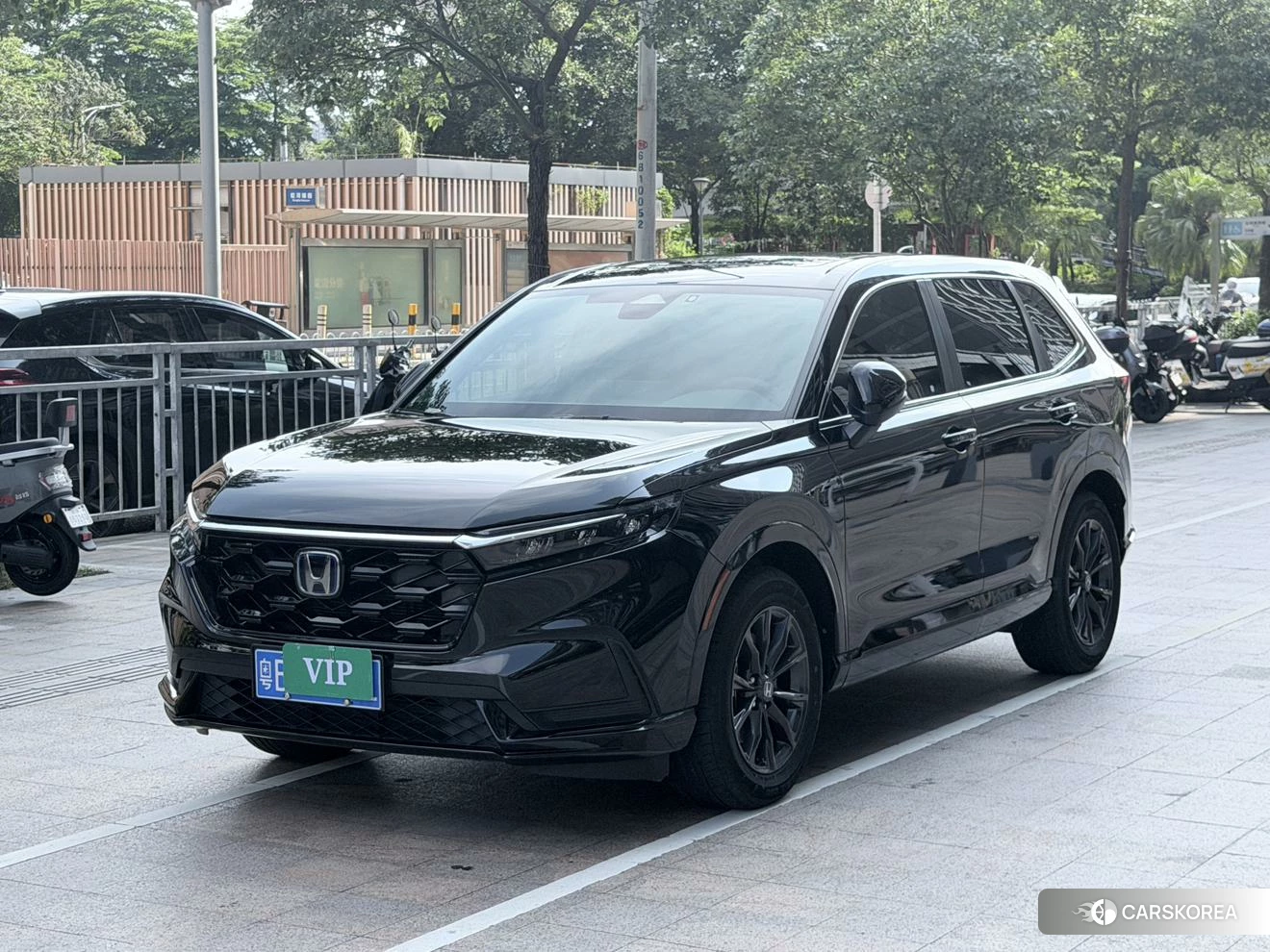 Honda CR-V id 4493274 из Китая 8