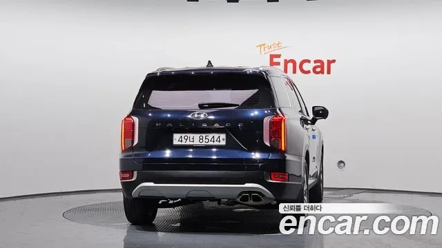 Hyundai Palisade id 2907744 из Кореи 14