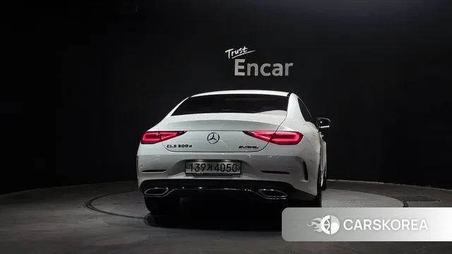 Mercedes-Benz CLS-Class C257 id 3682010 из Кореи 14