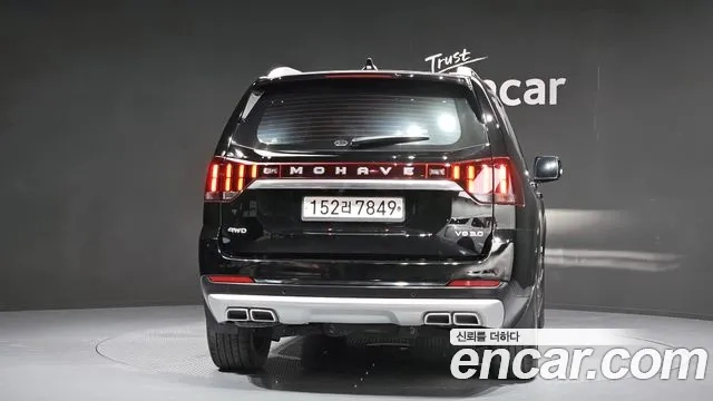 Kia Mohave Master id 2876243 из Кореи 14