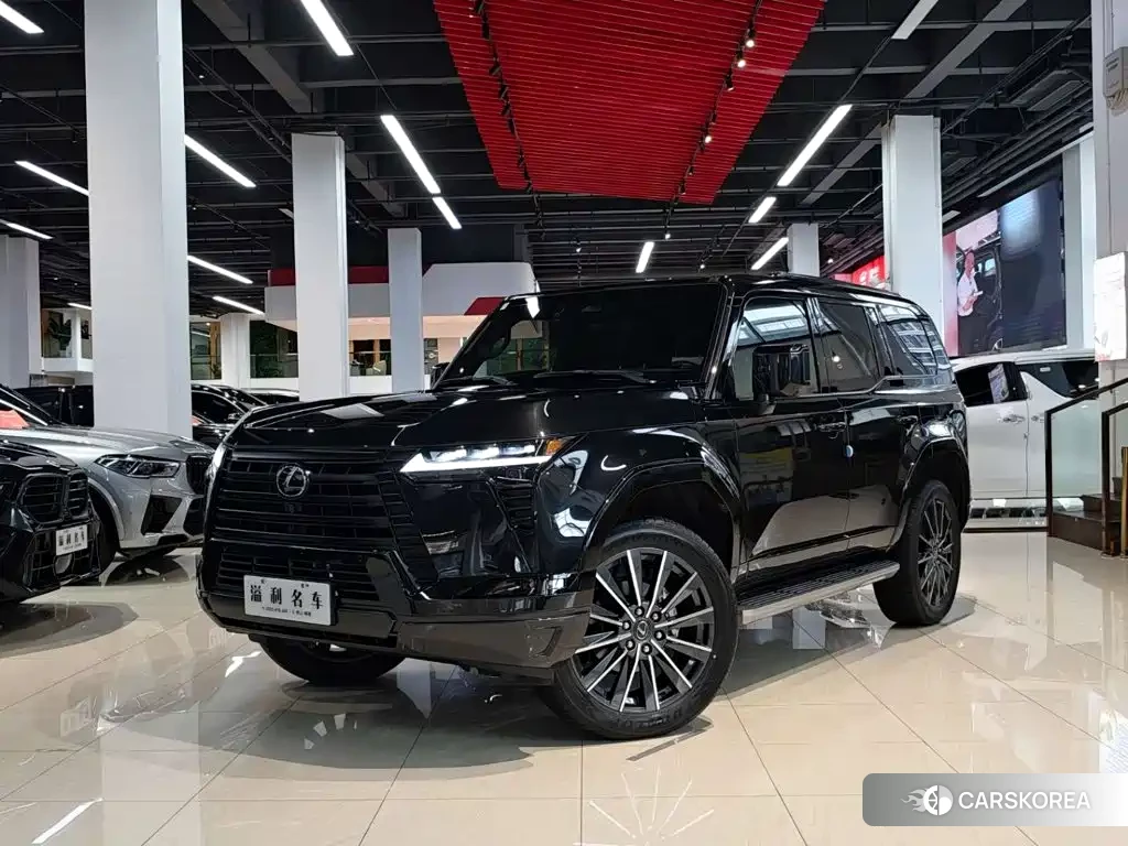 Lexus GX id 4655262 из Китая 23