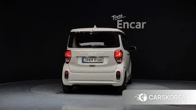 Kia The New Ray id 2901074 из Кореи 14