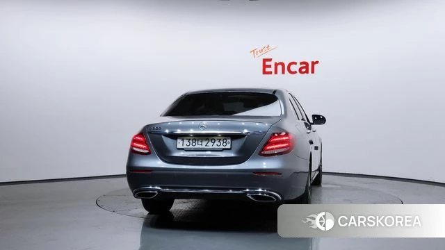 Mercedes-Benz E-Class W213 id 4573857 из Кореи 30