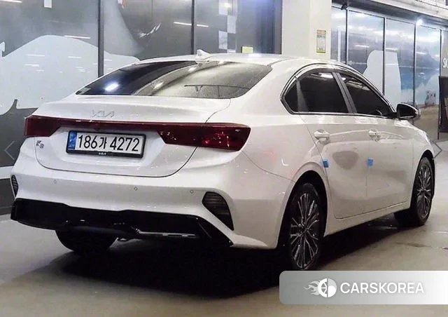 Kia The New K3 2nd generation id 3003346 из Кореи 14