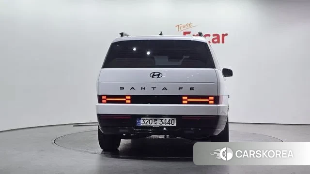 Hyundai Santa Fe (MX5) id 3763708 из Кореи 14