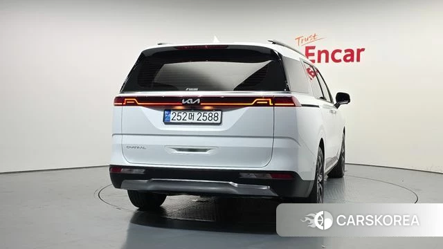 Kia Carnival 4th generation id 4540568 из Кореи 14