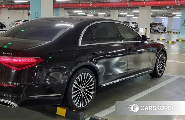 Mercedes-Benz S-Class W223 id 4671637 из Кореи 10