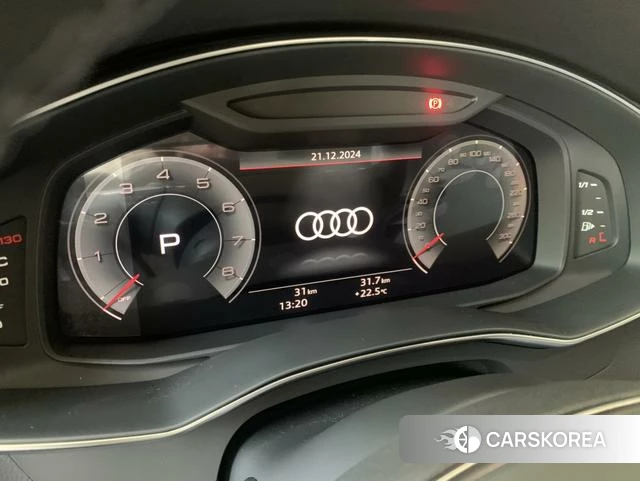 Audi A6L 2024 Черный из Китая, фото 4
