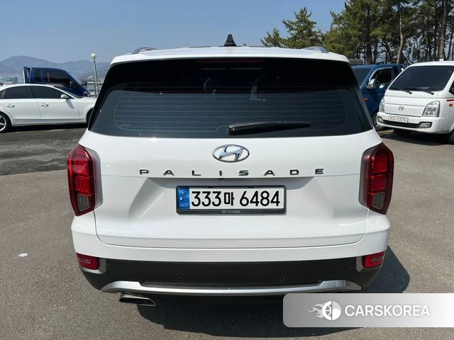 Hyundai Palisade id 3812206 из Кореи 14