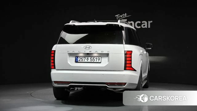 Hyundai Palisade (LX3) id 4505217 из Кореи 29