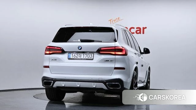 BMW X5 (G05) id 3787112 из Кореи 14