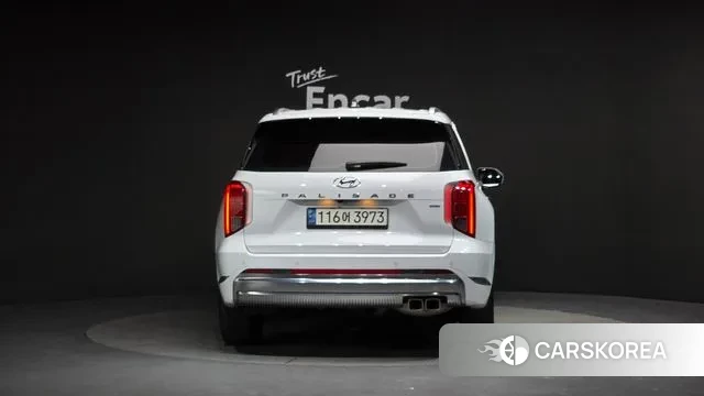 Hyundai The New Palisade id 2979592 из Кореи 14