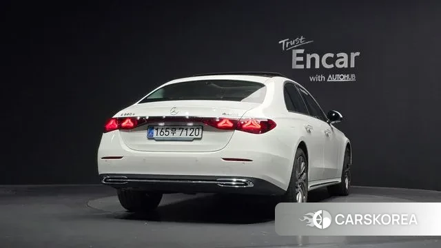 Mercedes-Benz E-Class W214 id 3507386 из Кореи 14