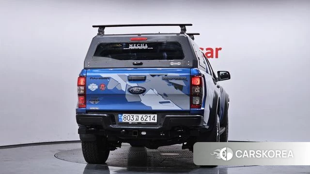 Ford Ranger 3rd Generation id 3819172 из Кореи 14