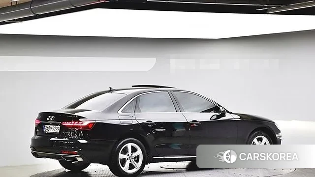 Audi A4 (B9) id 3759637 из Кореи 14