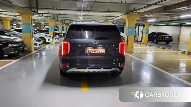 Hyundai Palisade id 3349983 из Кореи 14