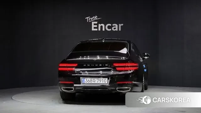 Genesis G80 (RG3) id 3606800 из Кореи 14