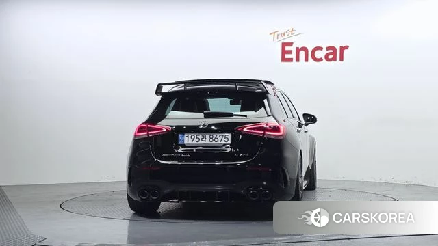 Mercedes-Benz A-Class W177 id 4696823 из Кореи 14