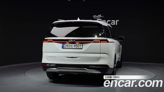 Kia Carnival 4th generation id 2716615 из Кореи 14