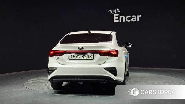 Kia Come New K3 id 3954485 из Кореи 14