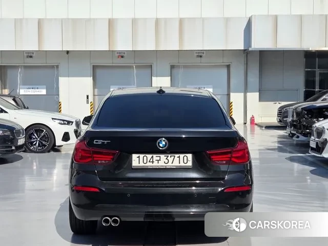 BMW 3 Series GT (F34) id 3379969 из Кореи 7