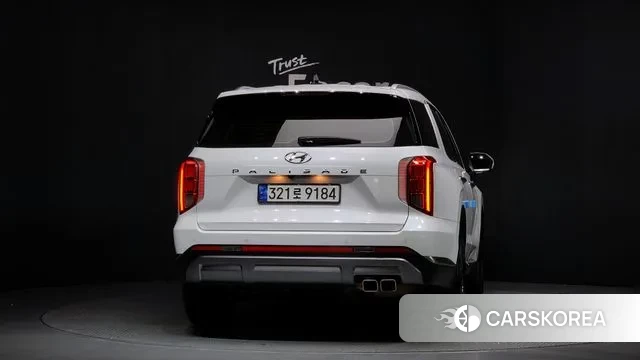 Hyundai The New Palisade id 3664522 из Кореи 14