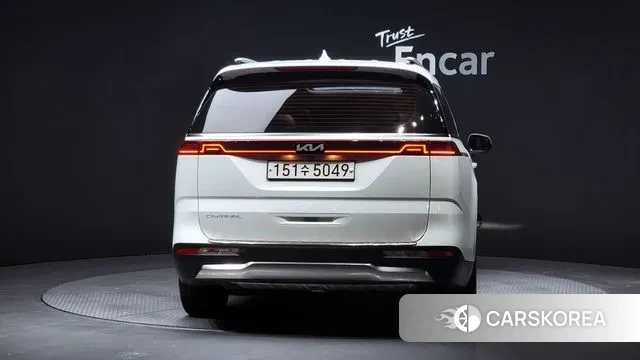 Kia Carnival 4th generation id 3722034 из Кореи 14