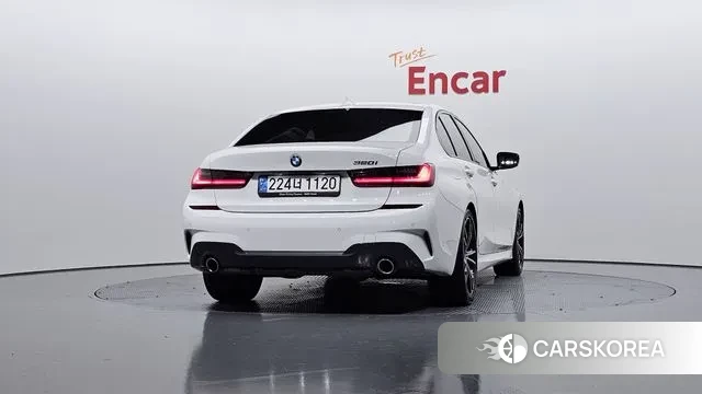 BMW 3 Series (G20) id 3487818 из Кореи 14