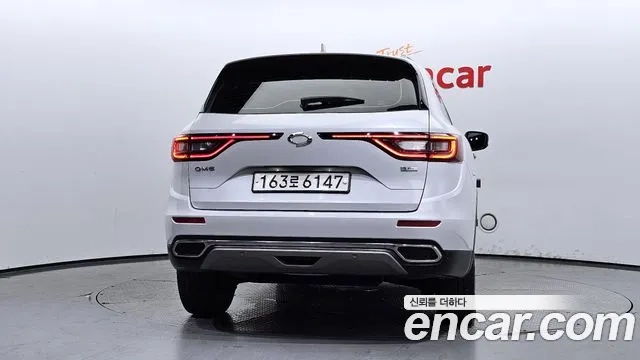 Renault Korea (Samsung) The New QM6 id 2876044 из Кореи 14