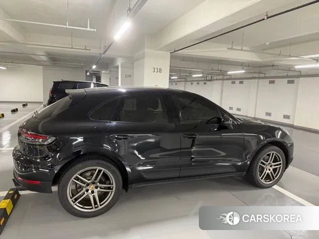 Porsche Macan id 3541147 из Кореи 11