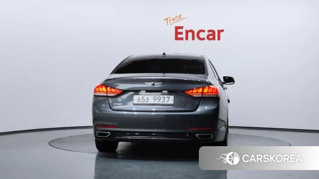 Genesis G80 id 3911863 из Кореи 14