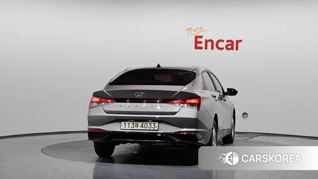 Hyundai Avante (CN7) id 4625590 из Кореи 14