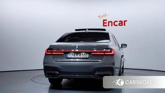 BMW 7 Series (G11) id 4445416 из Кореи 14