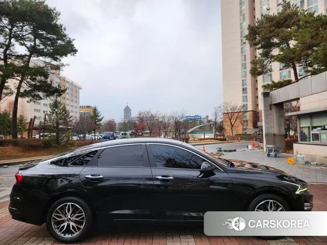 Kia K5 3rd generation id 3570740 из Кореи 8