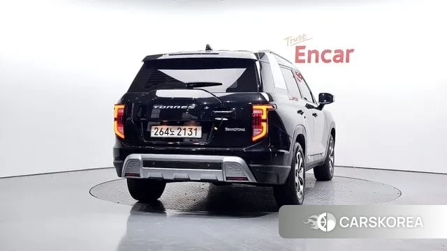 Ssangyong Torres id 3758688 из Кореи 14