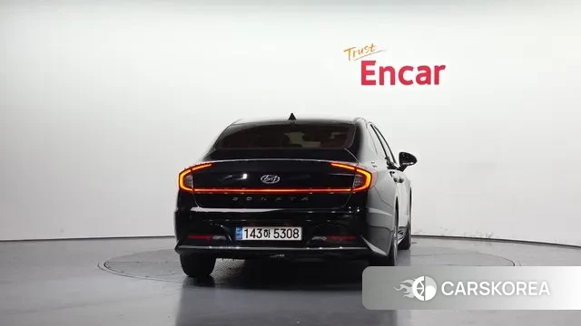 Hyundai Sonata (DN8) id 3360327 из Кореи 14