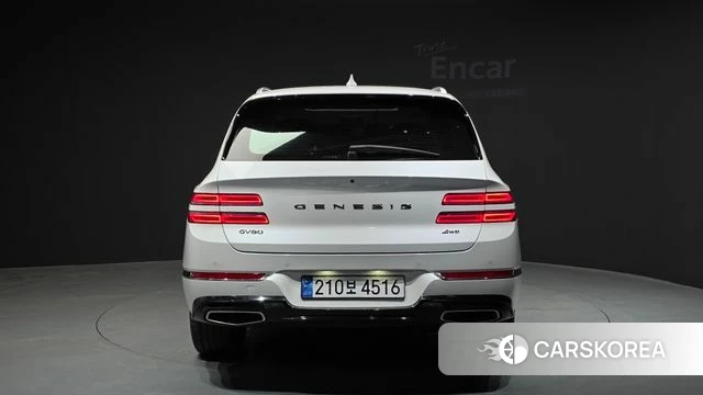 Genesis GV80 id 4195028 из Кореи 27