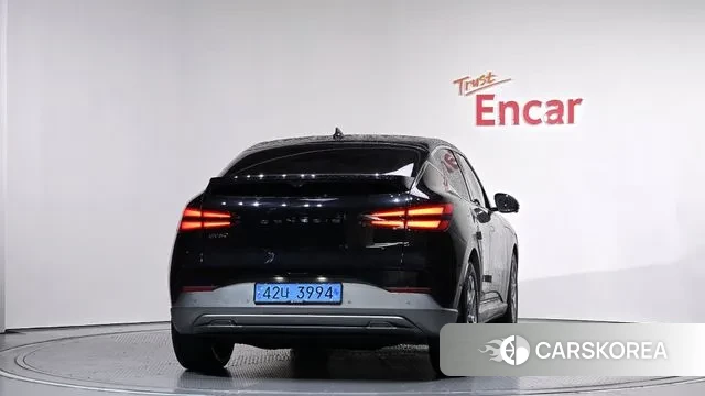 Genesis GV60 id 3406441 из Кореи 14