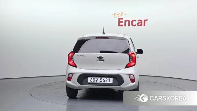 Kia All New Morning (JA) id 4411242 из Кореи 24