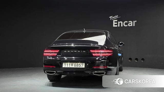 Genesis G80 (RG3) id 4768757 из Кореи 26