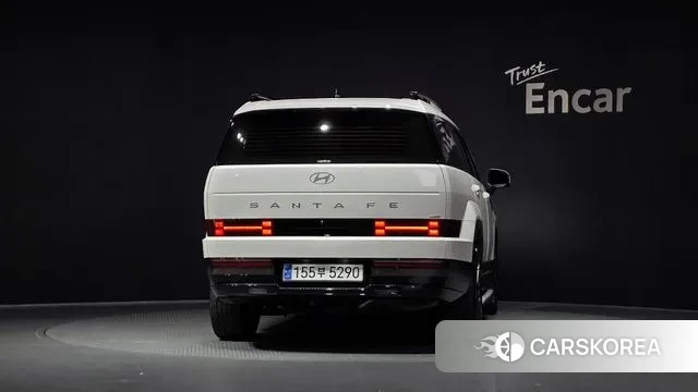 Hyundai Santa Fe (MX5) id 3377485 из Кореи 14