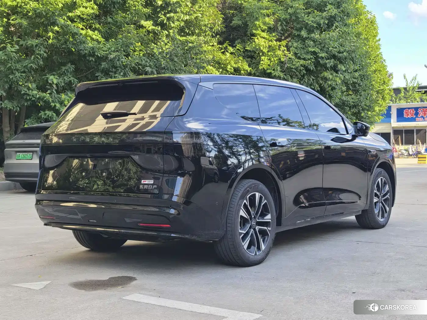 Nissan NX8 2026 Черный из Китая, фото 4