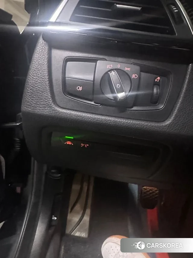 BMW M4 (F82) 2018 Черный из Кореи, фото 4