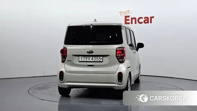 Kia The New Ray id 3444190 из Кореи 14